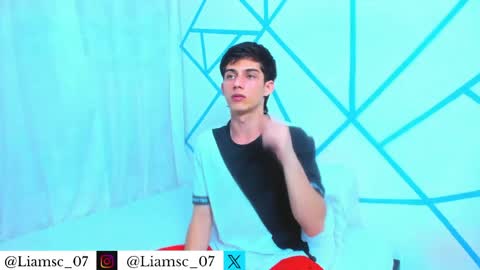 Liam scott77 online show from March 26, 2:48 am