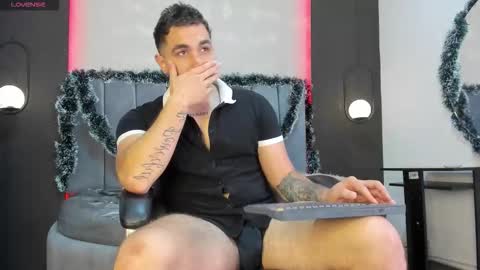 Liam online show from November 25, 11:29 pm