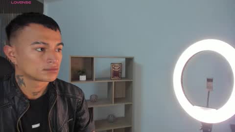 LiamDeep online show from February 15, 8:50 pm