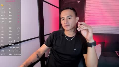 LiamDeep online show from September 23, 9:36 pm