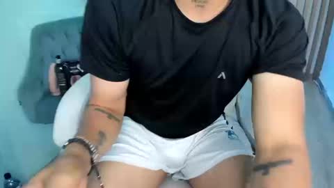 LiamDeep online show from September 10, 9:24 pm