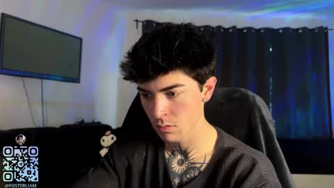 Liam online show from January 18, 2:52 pm