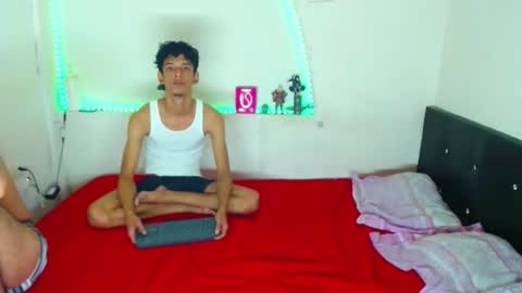 LIAM  KAI online show from February 15, 7:51 am