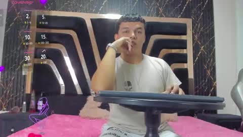 LiamPassion online show from January 13, 3:16 pm