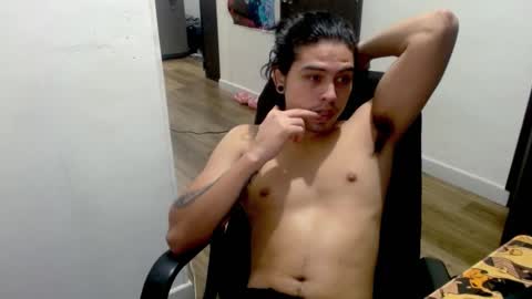 liamrides online show from October 11, 2:04 am