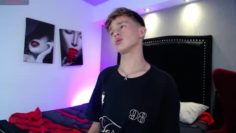 liam online show from March 12, 5:04 am