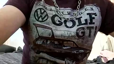 LiamCross online show from February 5, 9:49 am