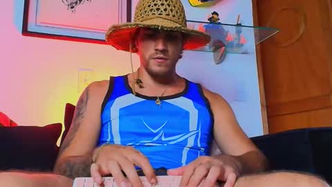 Lian Oconner online show from February 18, 10:51 pm