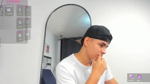 lianfox_ online show from June 12, 12:25 pm