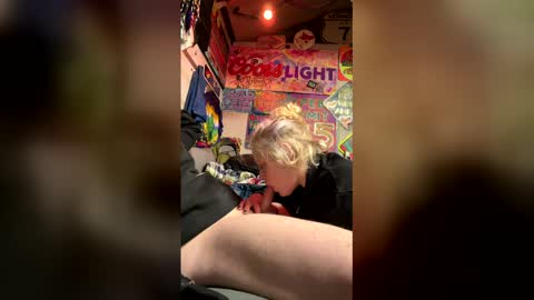 IM A BAD DAWGY WOOF WOOF online show from April 20, 3:53 am