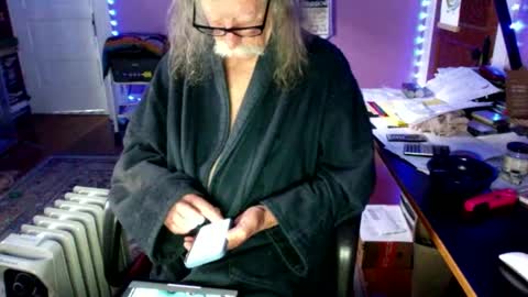 LickYourYoni online show from October 2, 4:00 pm