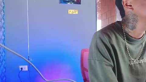 Daniel online show from July 18, 9:31 pm