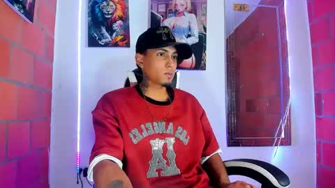 Daniel online show from March 14, 11:34 pm