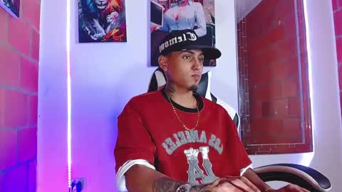 Daniel online show from March 7, 12:08 am