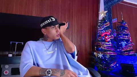 Daniel online show from December 18, 5:20 pm