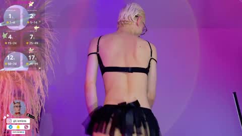 Liiam Luna online show from April 2, 1:41 pm