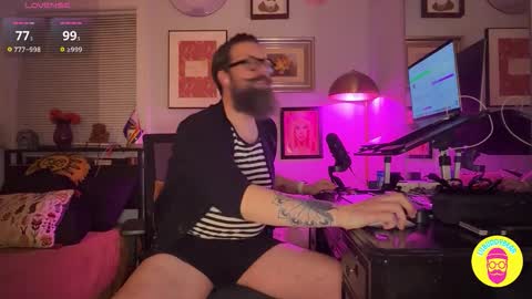 LilBuddyBear online show from January 18, 4:25 am