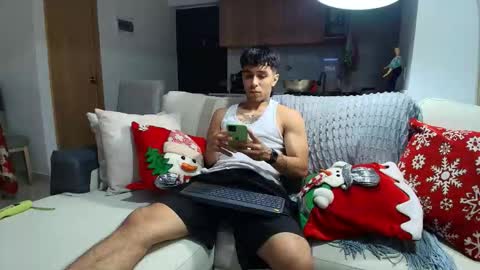 Lior Vante online show from January 8, 2:06 am