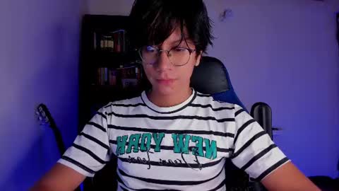 Literateboy online show from July 9, 1:43 am