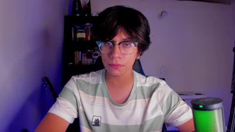 Literateboy online show from July 27, 1:34 am