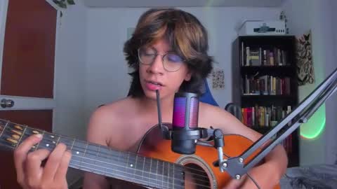 Literateboy online show from February 3, 2:53 am