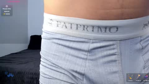 PARKER online show from December 20, 3:52 pm