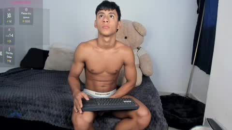 PARKER online show from April 18, 1:34 pm