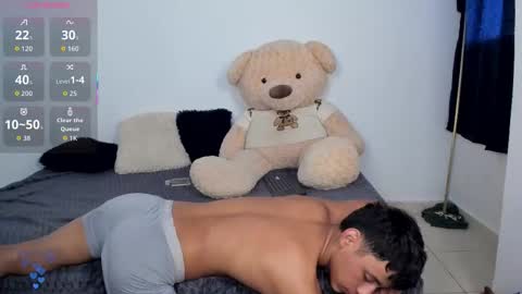 PARKER online show from February 5, 3:52 pm