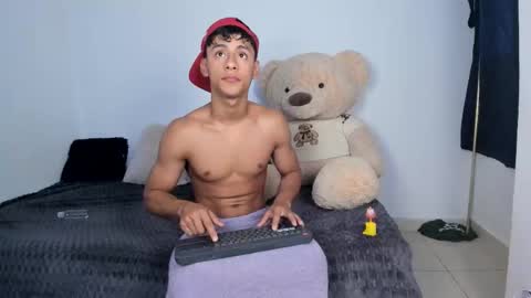 PARKER online show from March 8, 1:04 pm