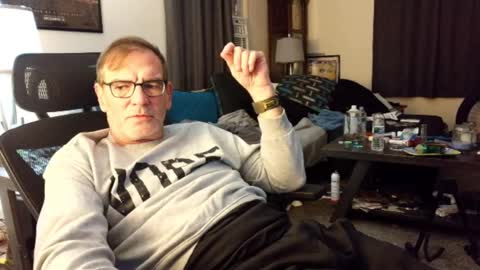 LongDick Daddy online show from October 26, 12:34 am