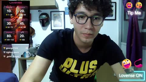 Lobo online show from December 6, 2:02 am