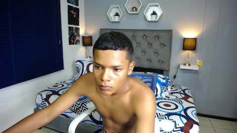 Logan Freed online show from April 7, 2:39 pm