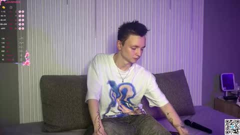 Logan online show from October 14, 4:47 pm