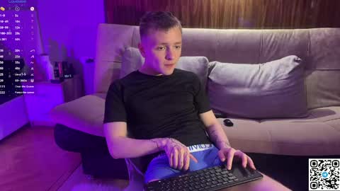 Logan online show from May 25, 6:03 pm