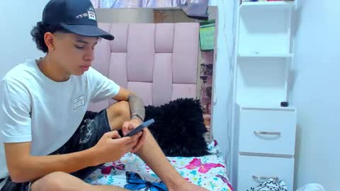 Logan online show from April 7, 6:52 pm