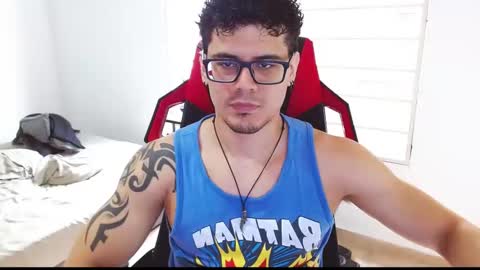 Loganandrwz online show from February 1, 5:22 pm