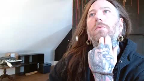 Snapshot of longhair021 chatting on January 8, 6:31 pm longhair online show from January 8, 6:31 pm