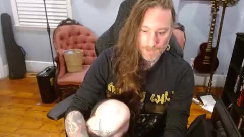 Snapshot of longhair021 chatting on September 25, 3:27 am longhair online show from September 25, 3:27 am