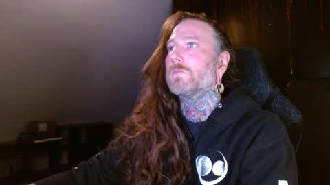 Snapshot of longhair021 chatting on January 31, 12:50 am longhair online show from January 31, 12:50 am