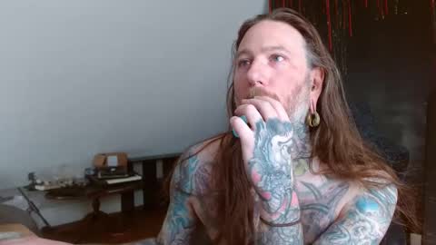 Snapshot of longhair021 chatting on March 3, 3:57 pm longhair online show from March 3, 3:57 pm