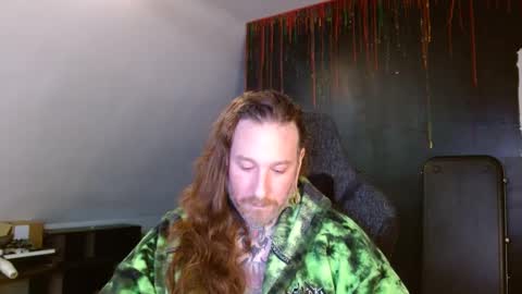 Snapshot of longhair021 chatting on January 14, 1:26 am longhair online show from January 14, 1:26 am