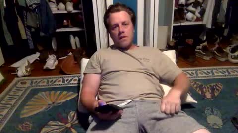 longjohnsilverskin online show from February 26, 11:39 pm