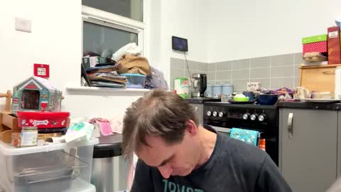 getnaked123 online show from January 7, 12:37 am