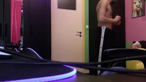 LoverBoy89HH online show from March 15, 1:46 am