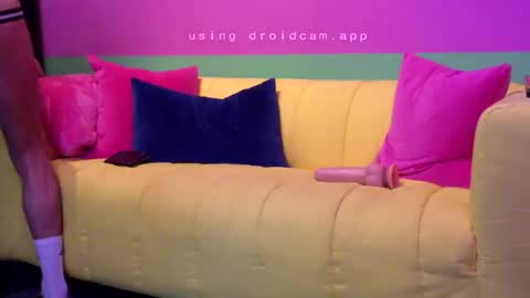 LoverBoy89HH online show from April 29, 5:30 pm