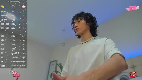 loverboy8_ online show from January 12, 5:03 am