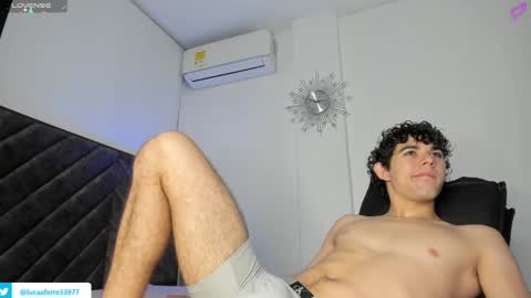 Luca Ferrer online show from February 14, 4:26 am