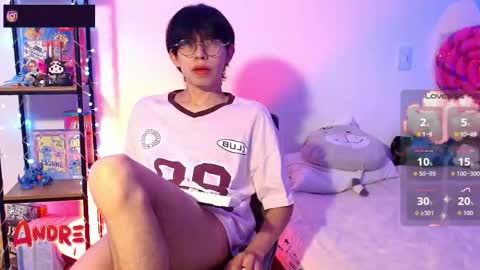 Luca online show from April 20, 8:17 am