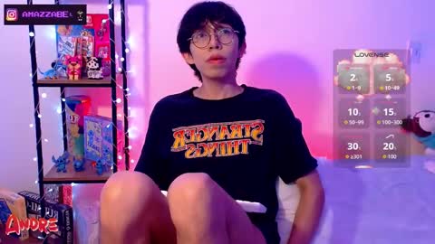 Luca online show from March 26, 9:24 am