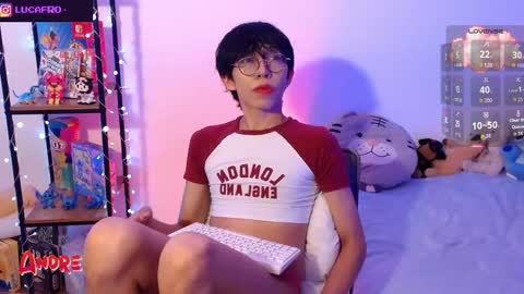 Luca online show from March 24, 9:14 am